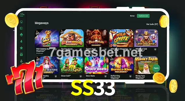 SS33 aplicativo