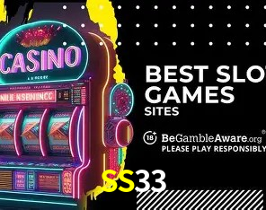 Slots na Plataforma SS33