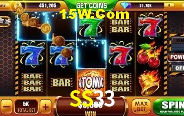 Welcome Bonus SS33