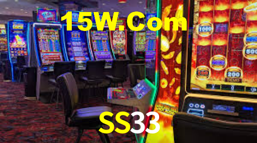 SS33: Jogos de Caça-Níqueis-Altas Recompensas, Roleta-Velocidade, Blackjack-Desafios Máximos